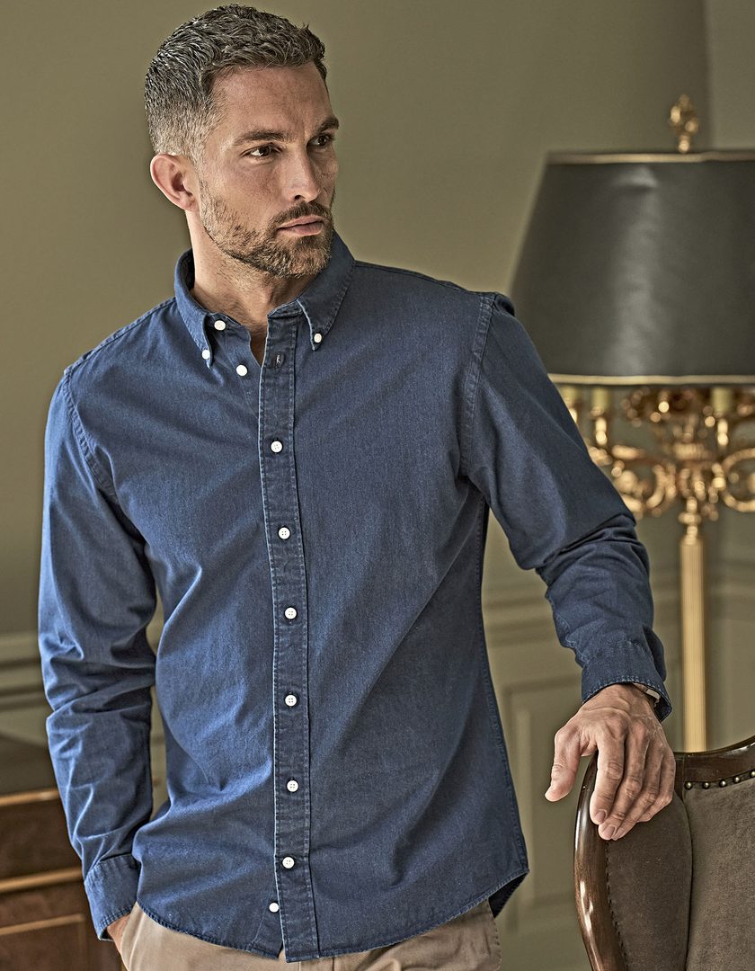 Tee Jays Men´s Casual Twill Shirt