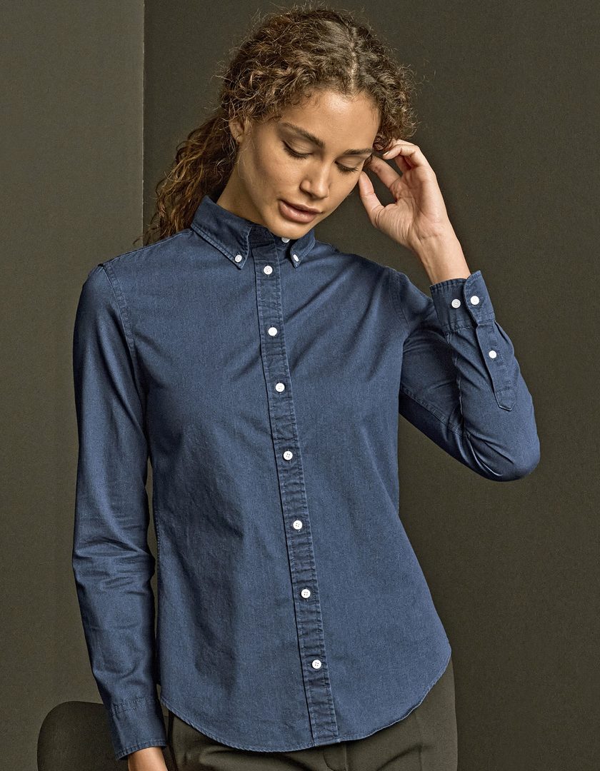 Tee Jays Women´s Casual Twill Shirt