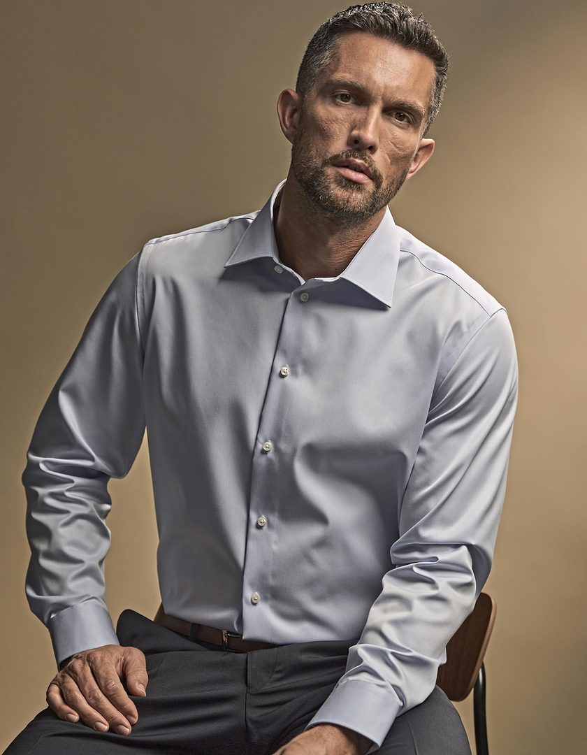 Tee Jays Luxury Shirt Comfort Fit