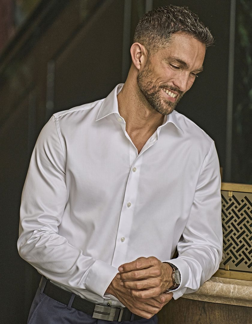 Tee Jays Luxury Shirt Slim Fit