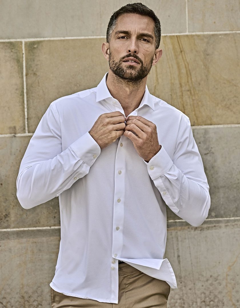 Tee Jays Active Stretch Shirt