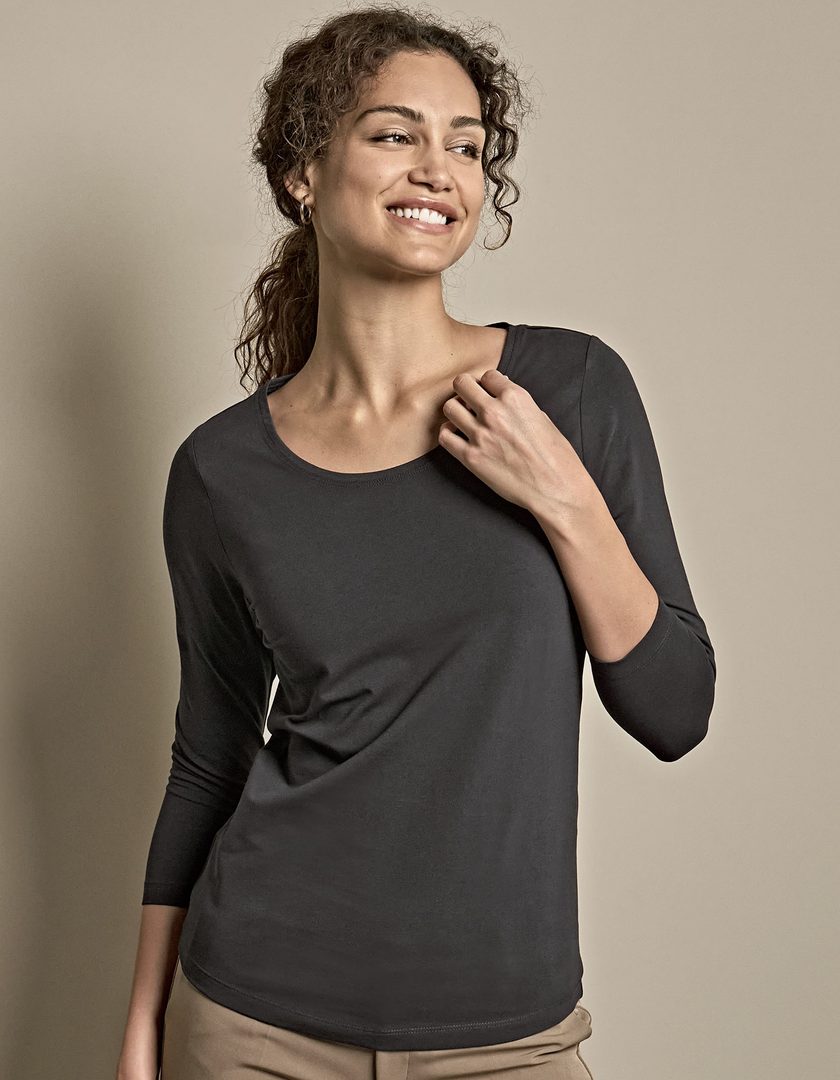 Tee Jays Women´s Stretch 3/4 Sleeve Tee