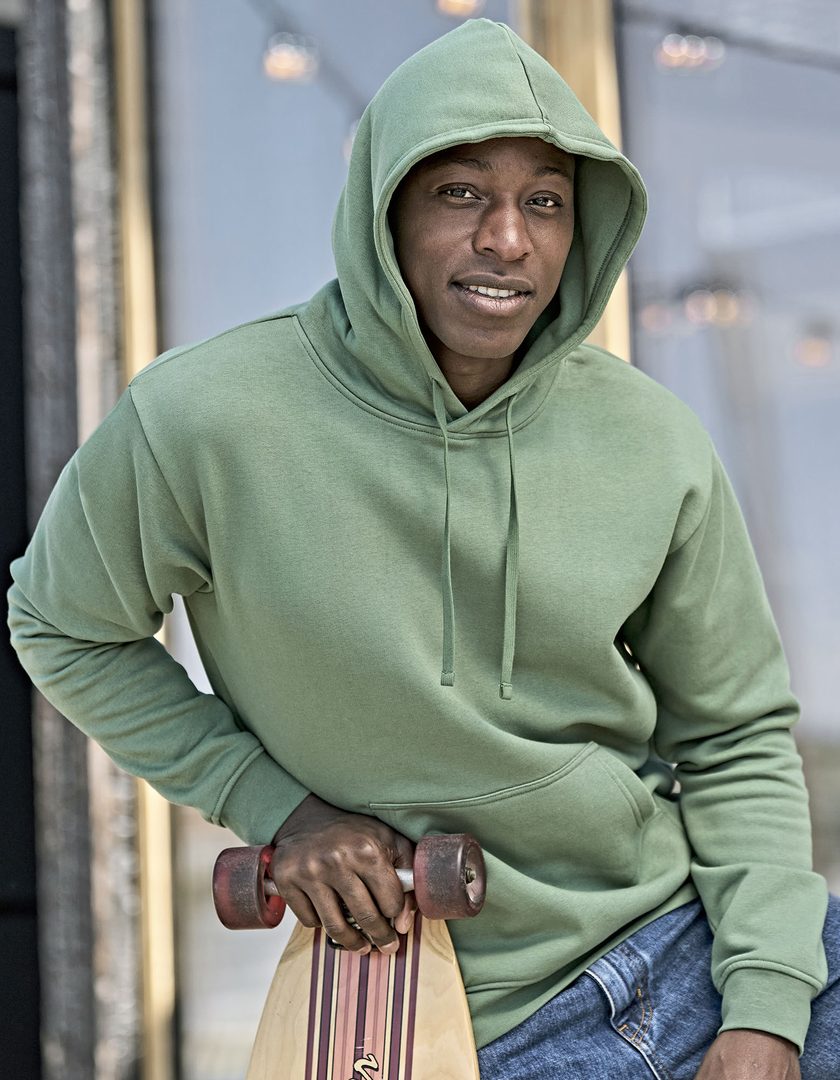 Tee Jays UNLABELED Hooded Sweatshirt