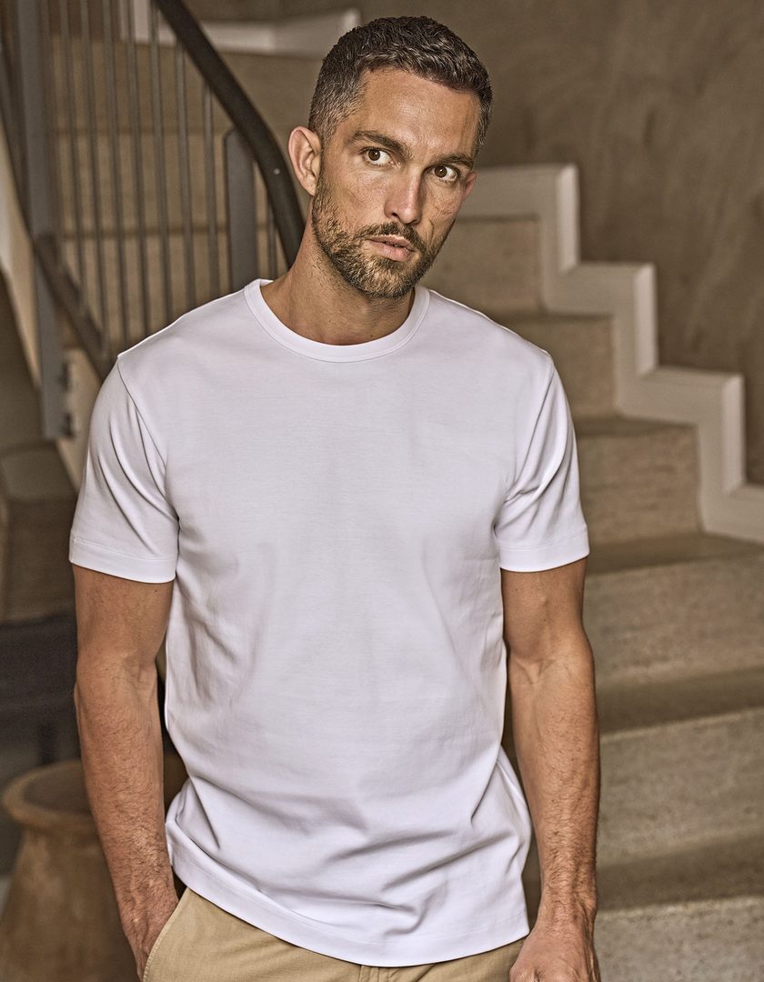 Tee Jays Men´s Interlock Tee