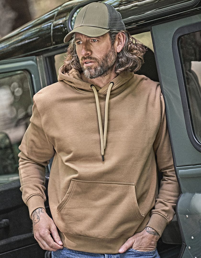 Tee Jays Hooded Sweatshirt