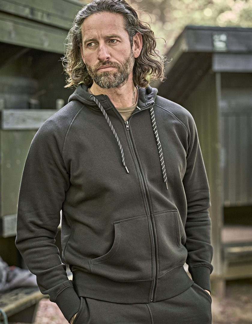 Tee Jays Men´s Fashion Full Zip Hood