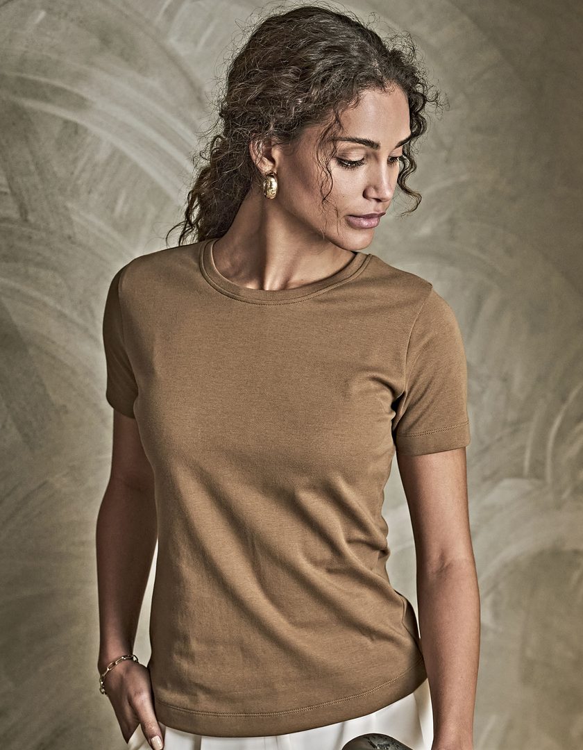 Tee Jays Women´s Interlock Tee