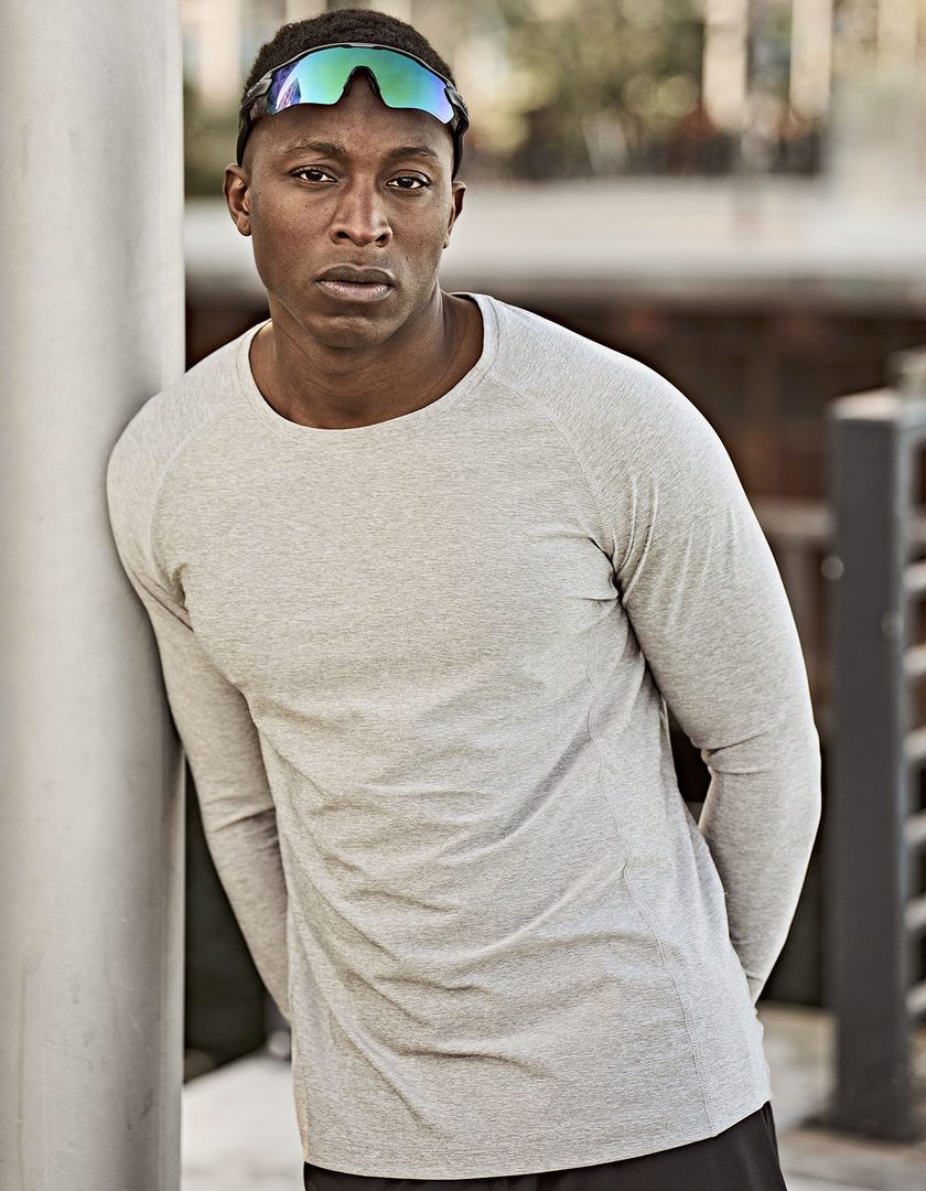 Tee Jays Long Sleeve CoolDry Tee
