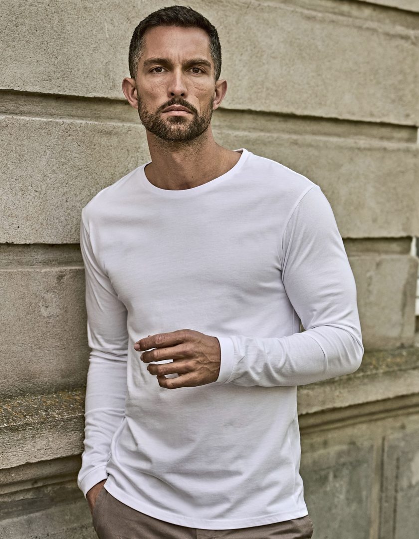 Tee Jays Long Sleeve Fashion Sof Tee