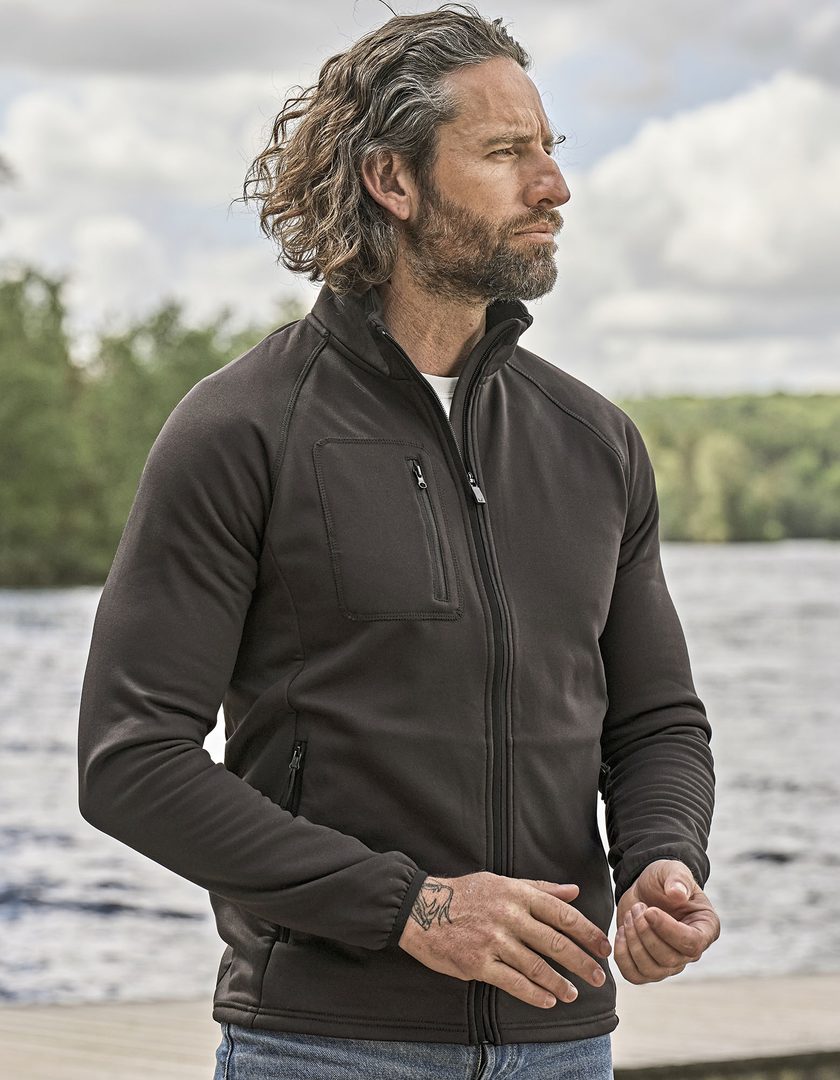 Tee Jays Stretch Fleece Jacket