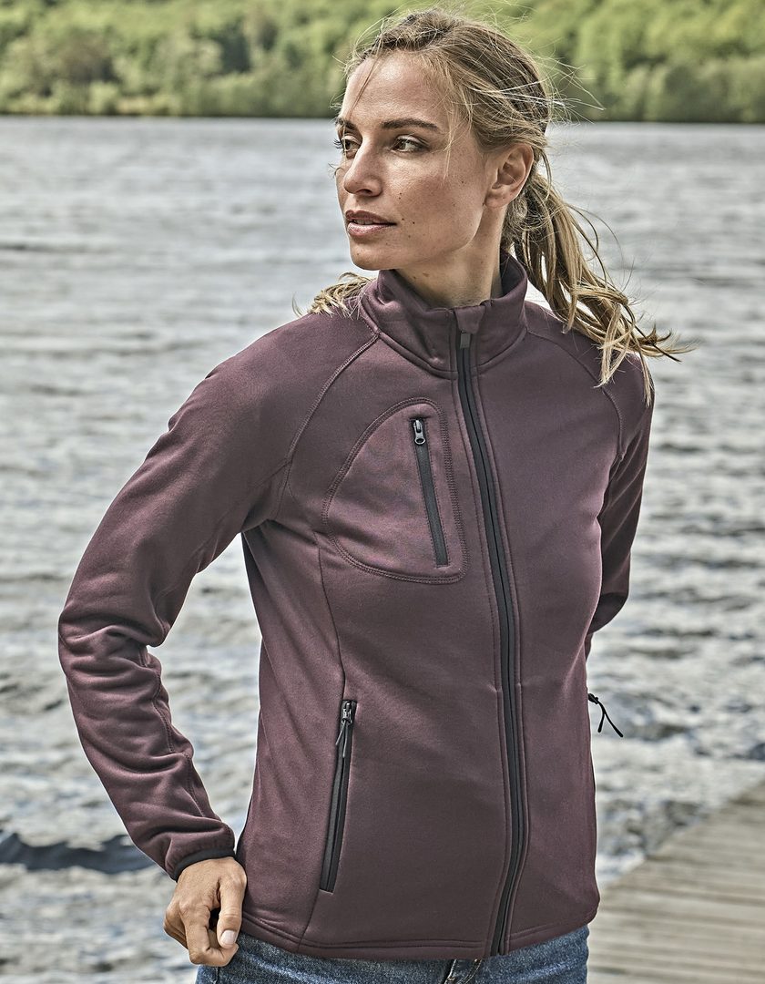Tee Jays Women´s Stretch Fleece Jacket