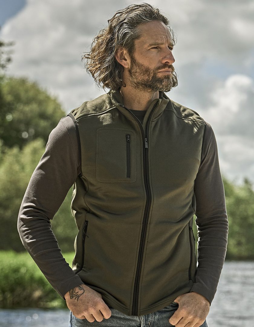 Tee Jays Stretch Fleece Bodywarmer