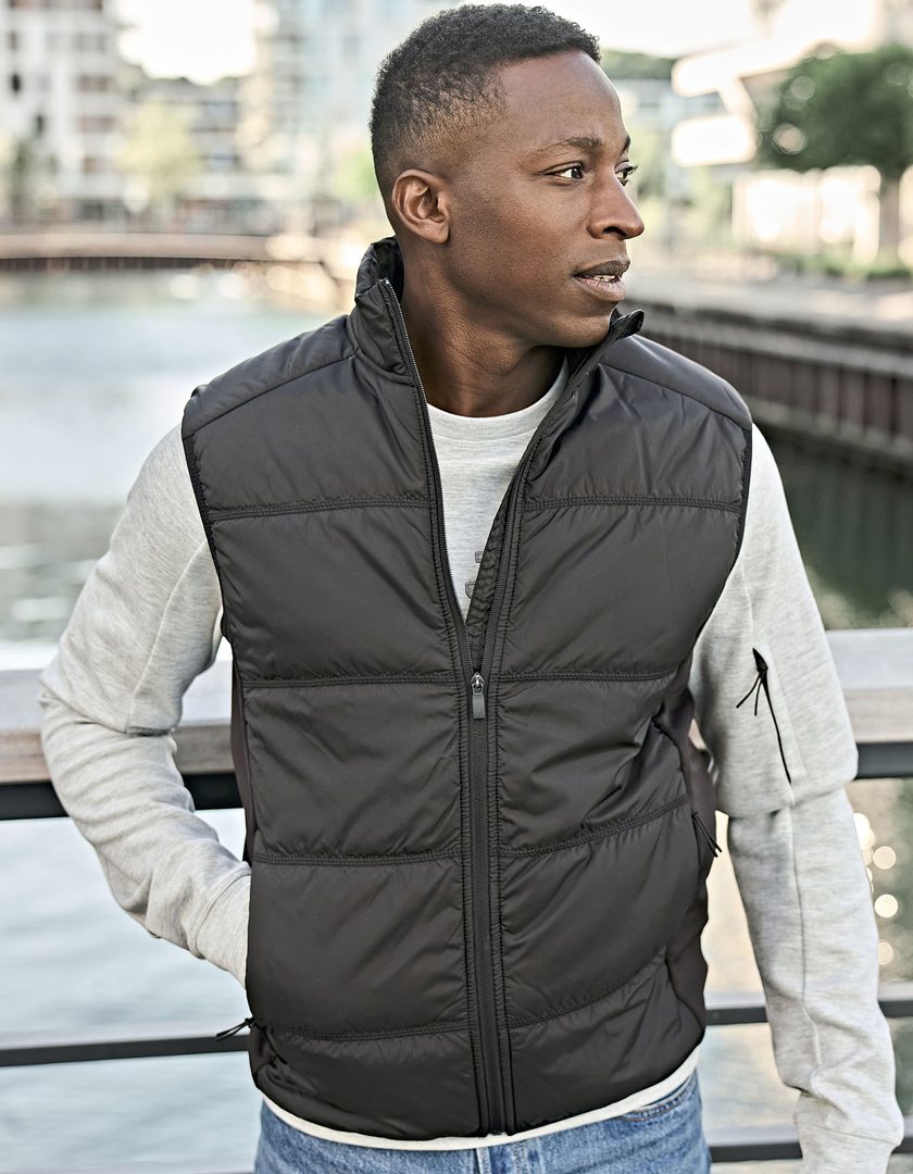 Tee Jays Hybrid-Stretch Bodywarmer