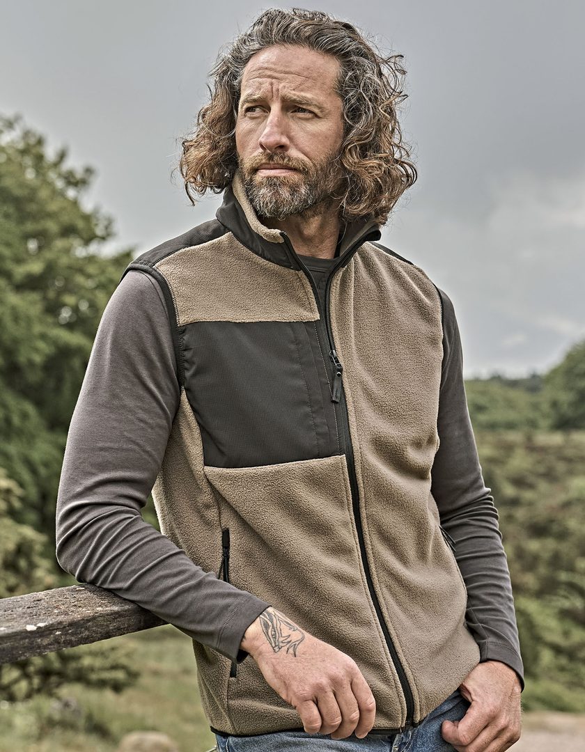 Tee Jays Mountain Fleece Bodywarmer