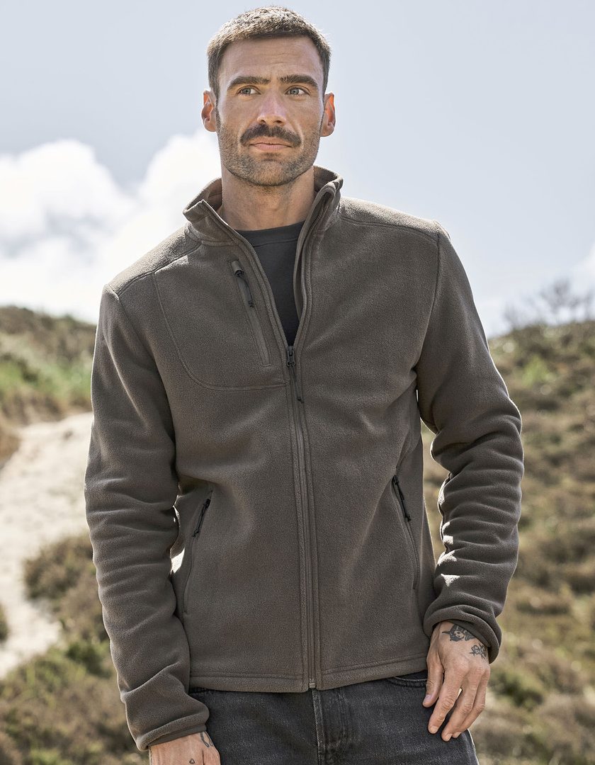 Tee Jays Trail Fleece Jacket