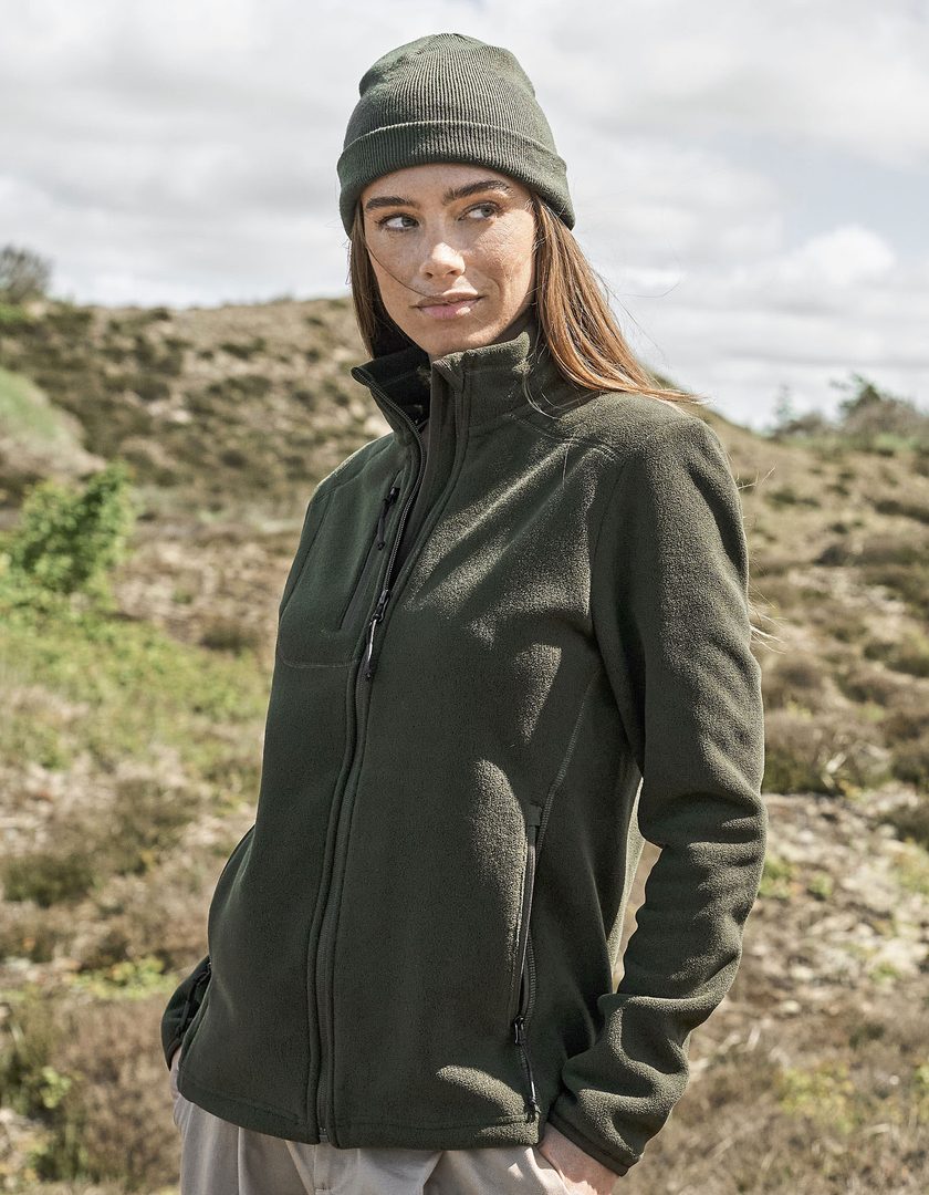 Tee Jays Women´s Trail Fleece Jacket