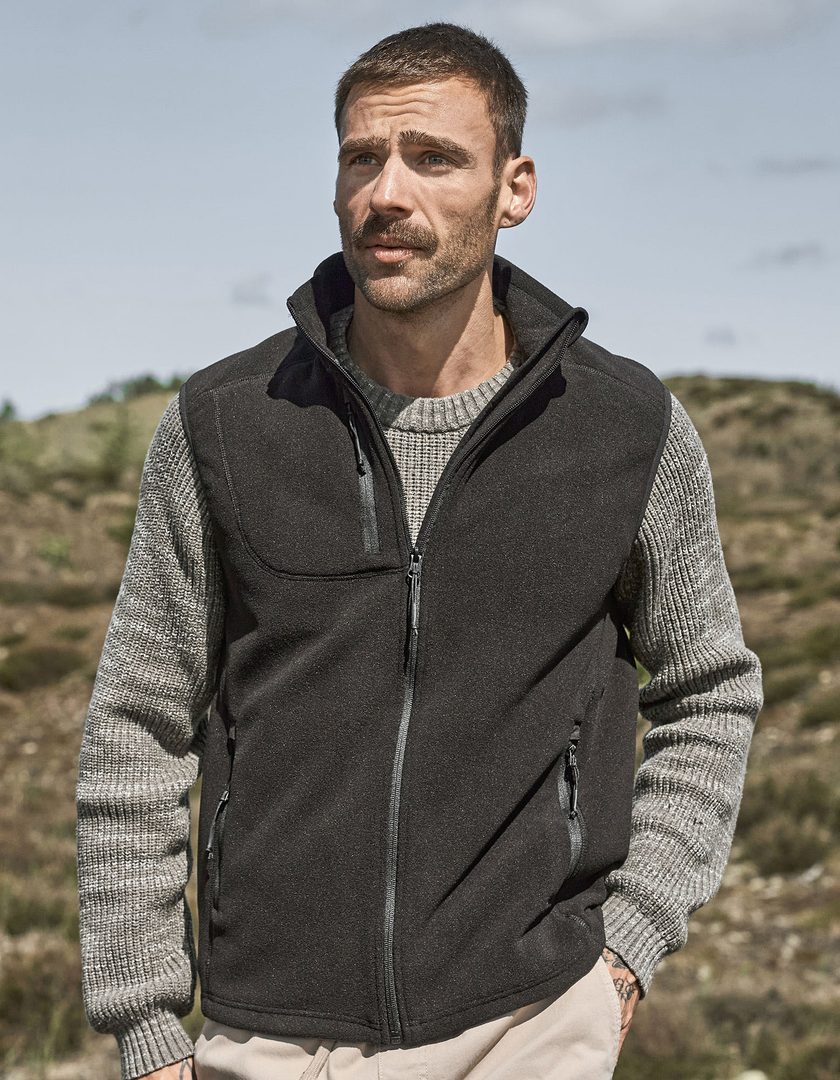 Tee Jays Trail Fleece Bodywarmer