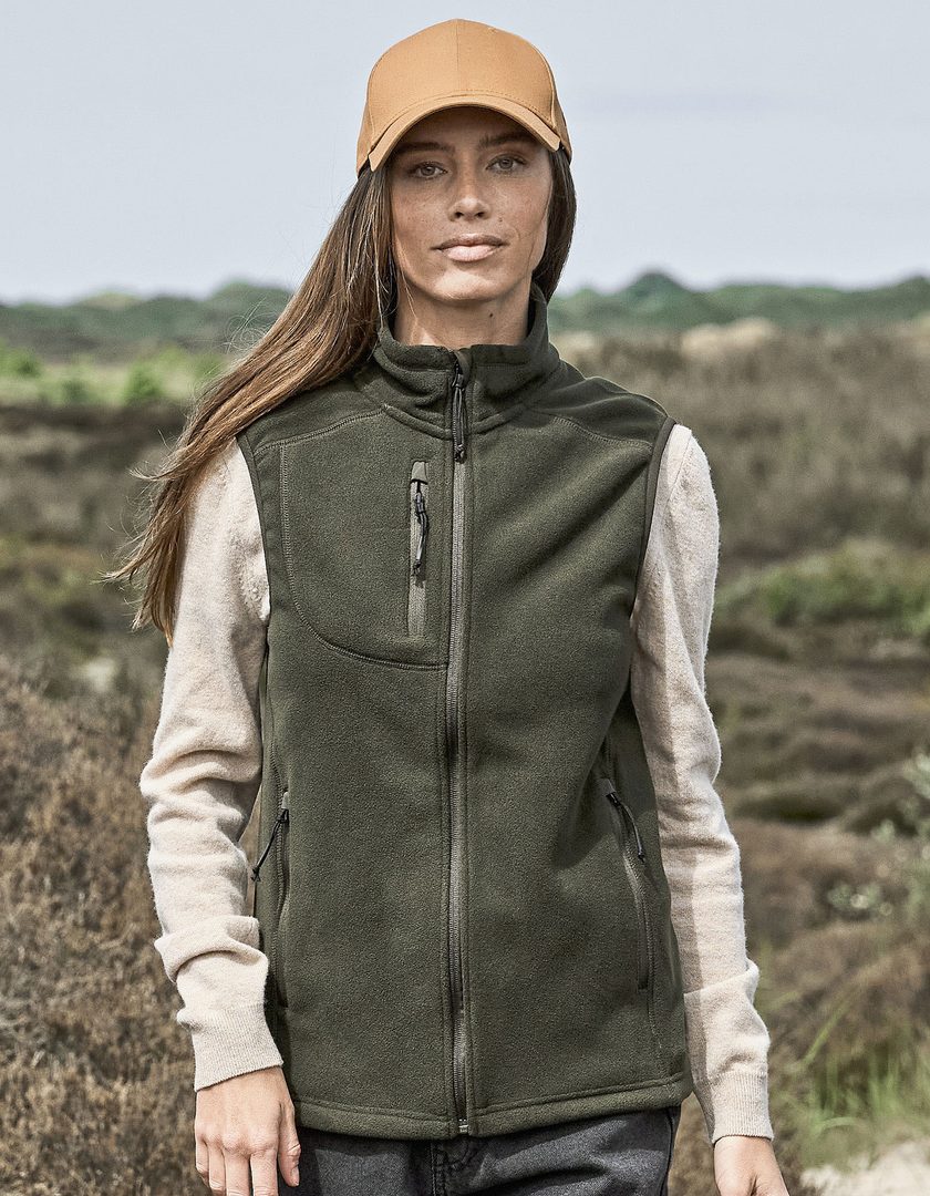 Tee Jays Women´s Trail Fleece Bodywarmer
