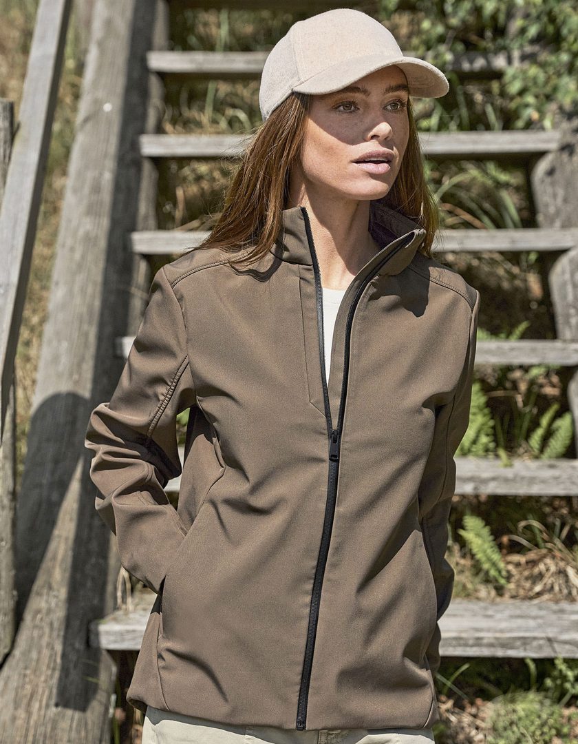 Tee Jays Women´s Performance Softshell Jacket