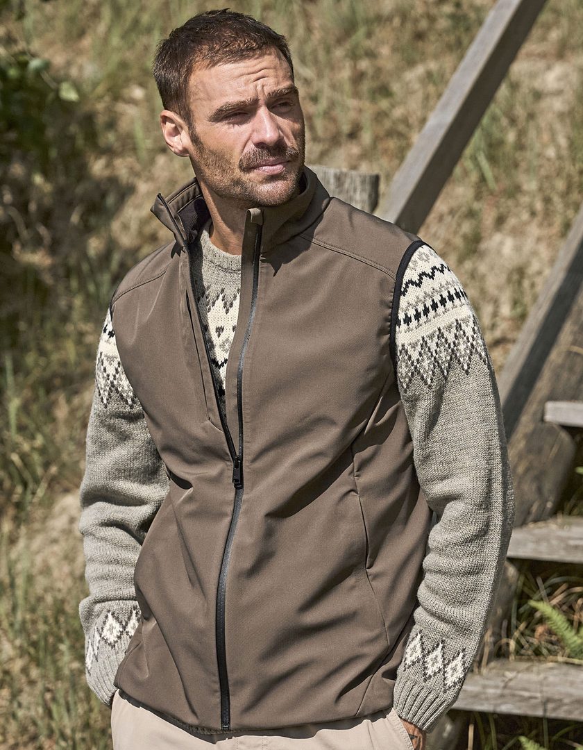 Tee Jays Performance Softshell Bodywarmer