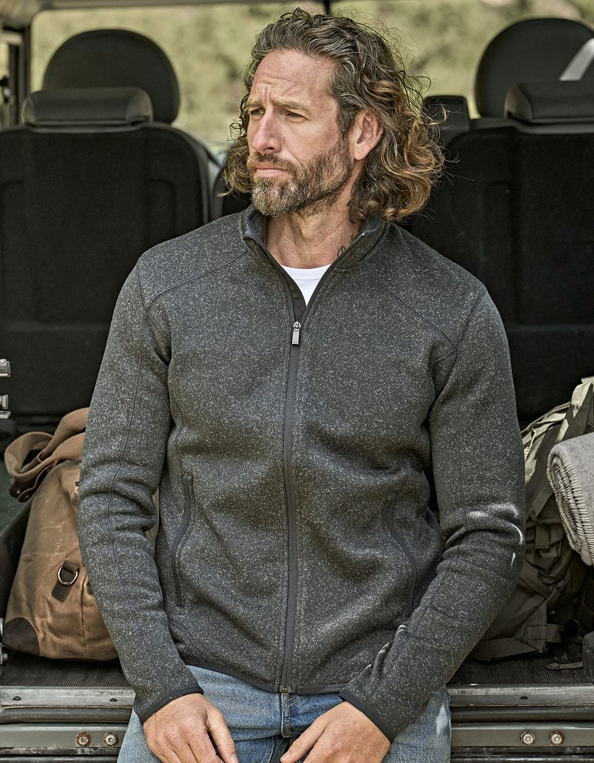 Tee Jays Men´s Outdoor Fleece Jacket