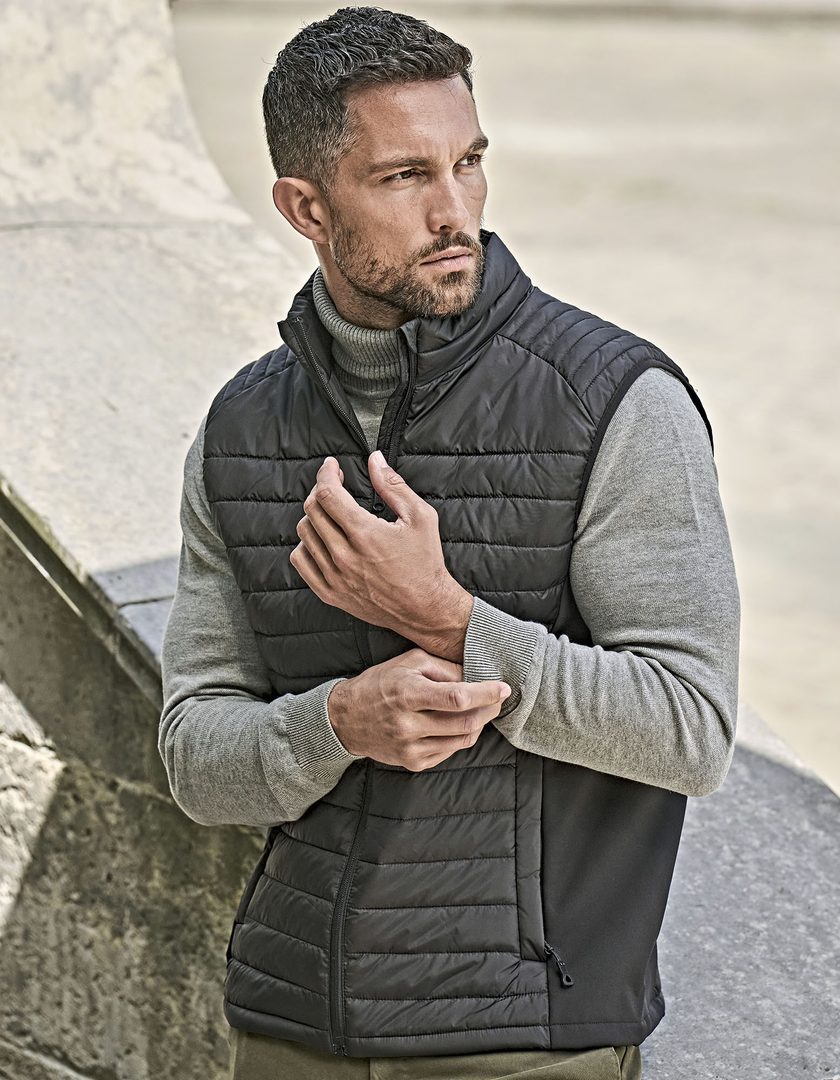 Tee Jays Men´s Crossover Bodywarmer