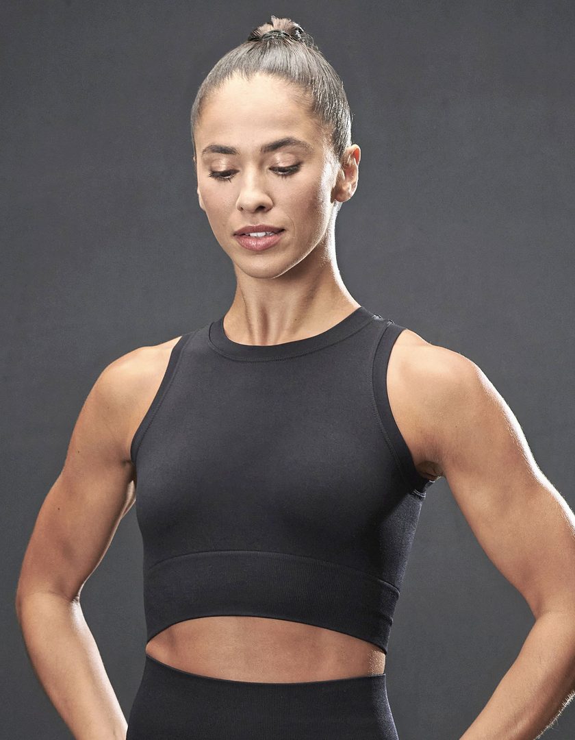 Tombo Ladies´ Cropped Tank