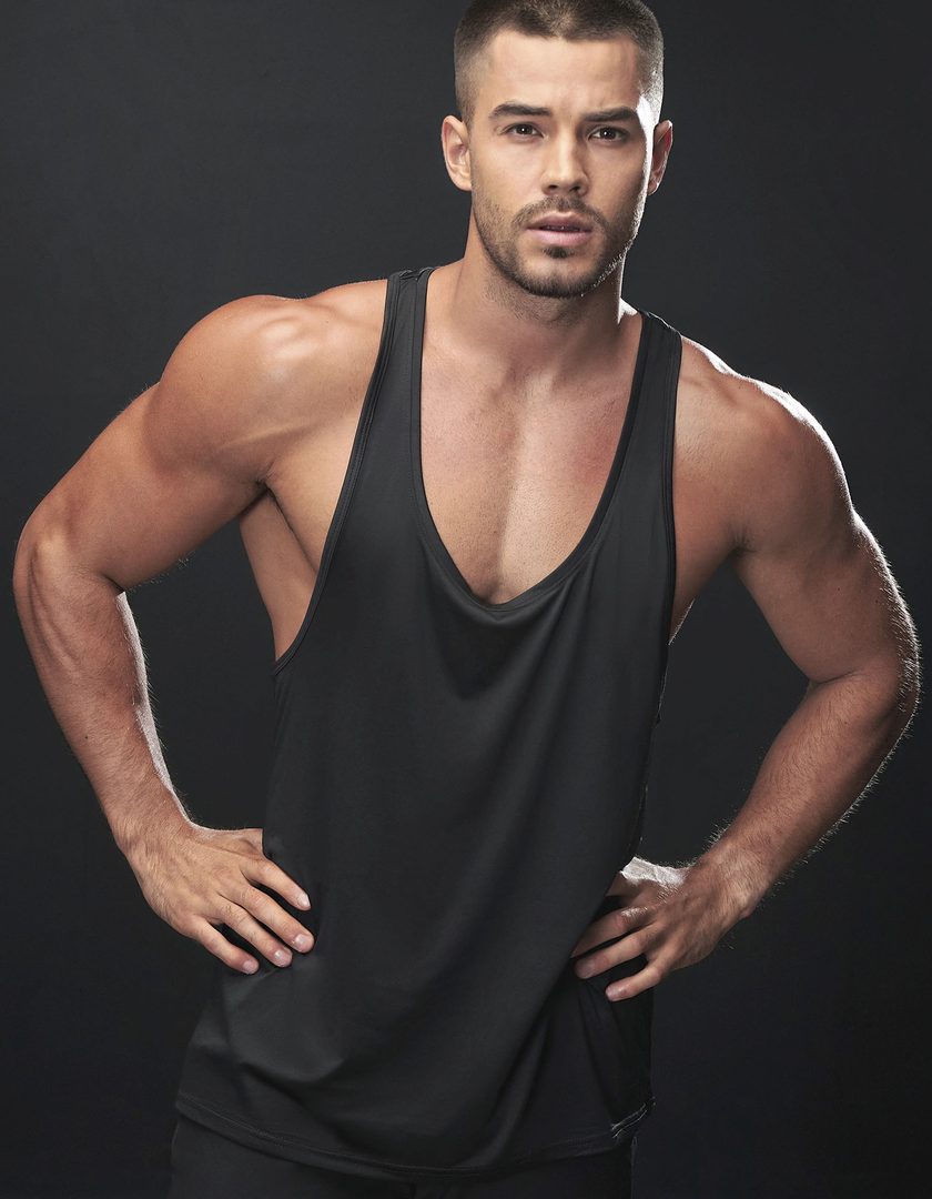 Tombo Men´s Muscle Vest