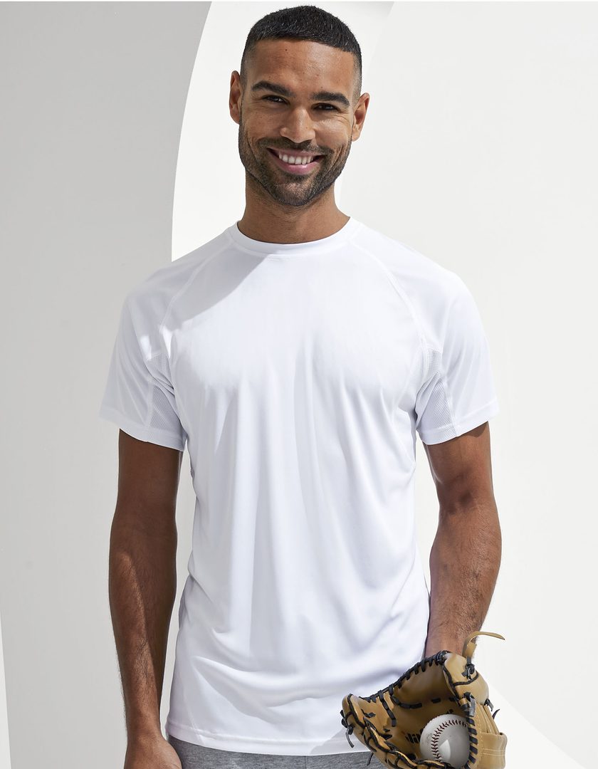 TriDri® Men´s Panelled Tech Tee