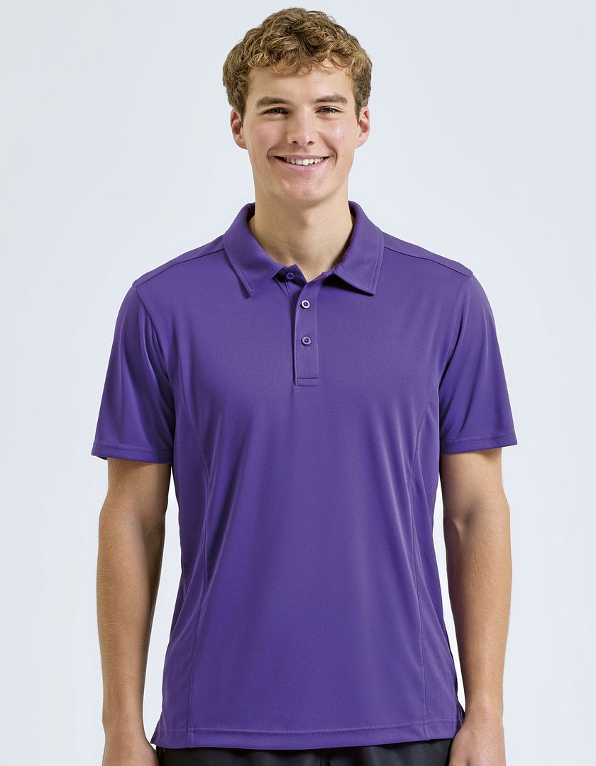 TriDri® Men´s Panelled Polo