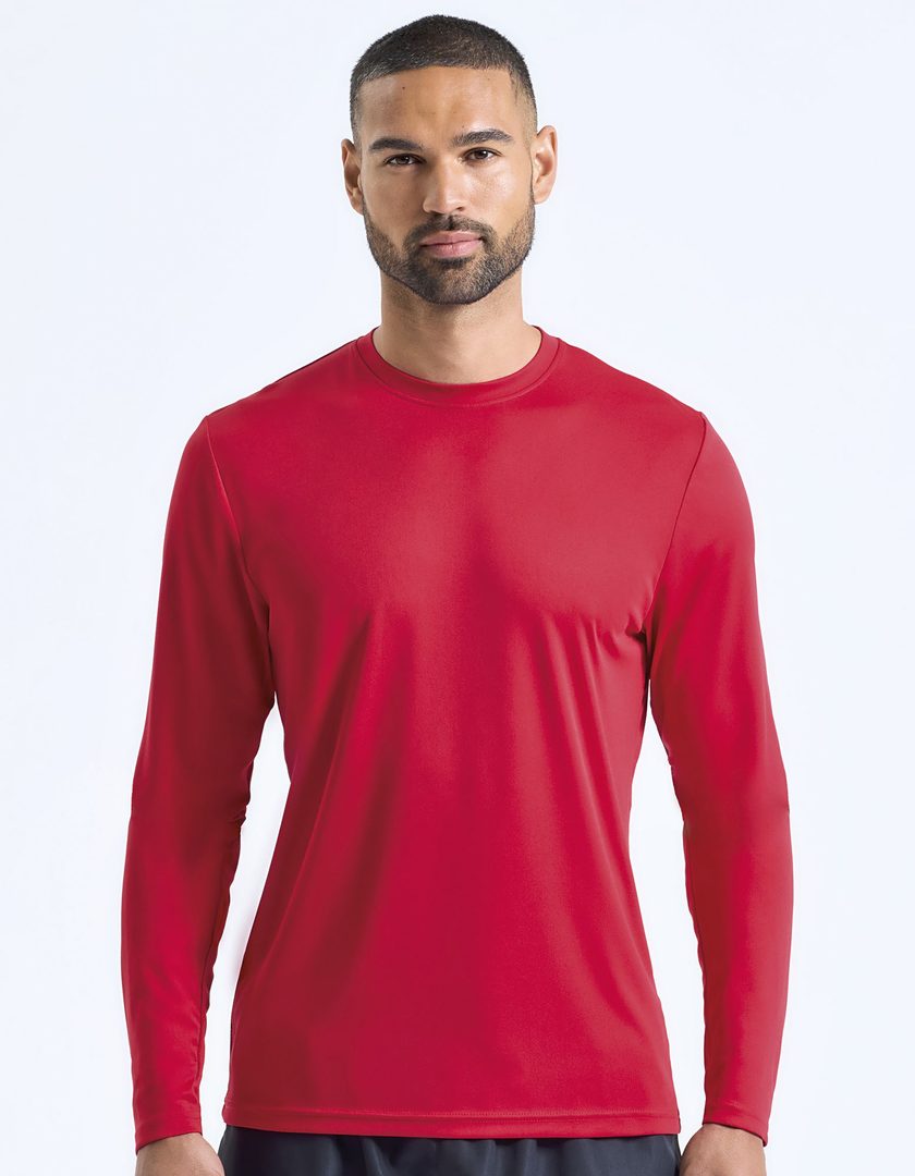 TriDri® Men´s Long Sleeve Performance T-Shirt
