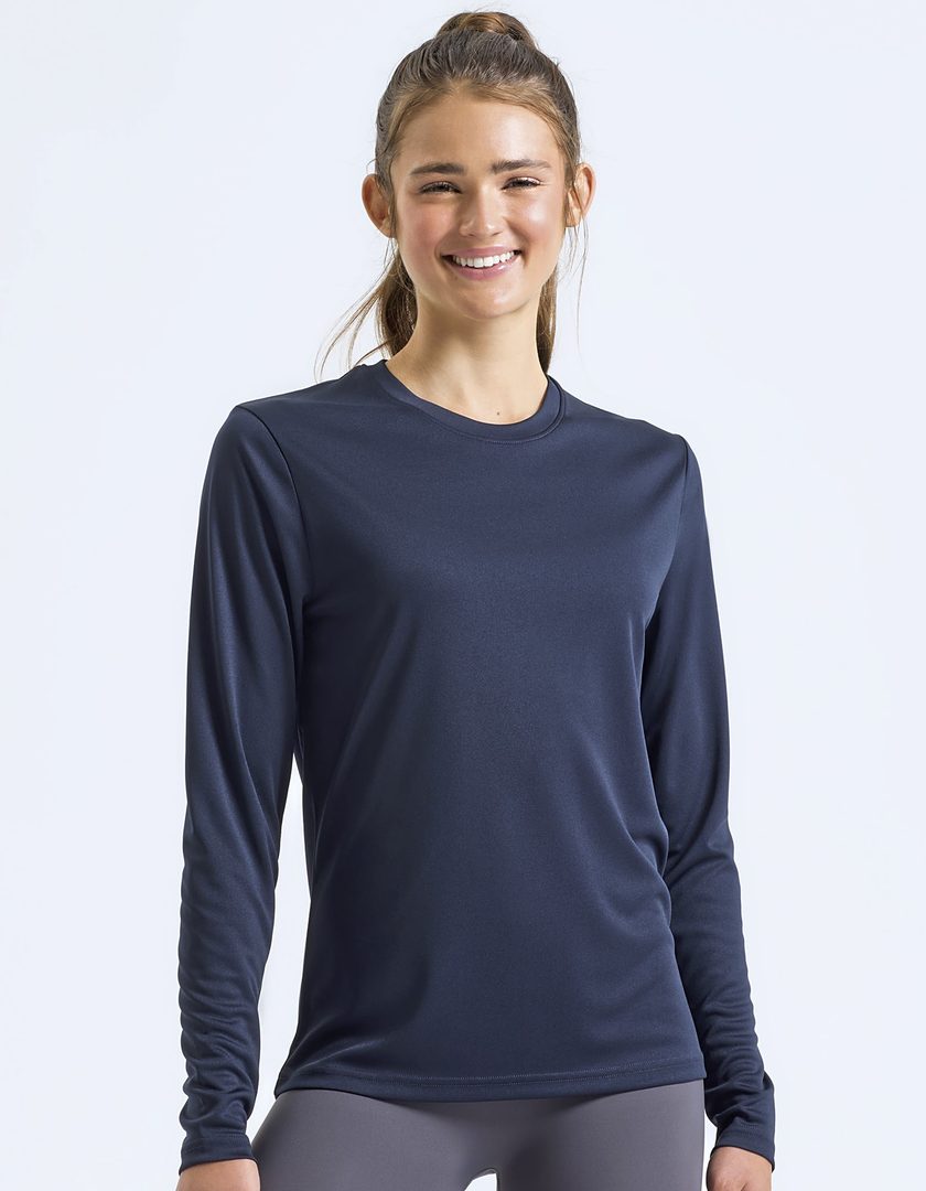 TriDri® Women´s Long Sleeve Performance T-Shirt