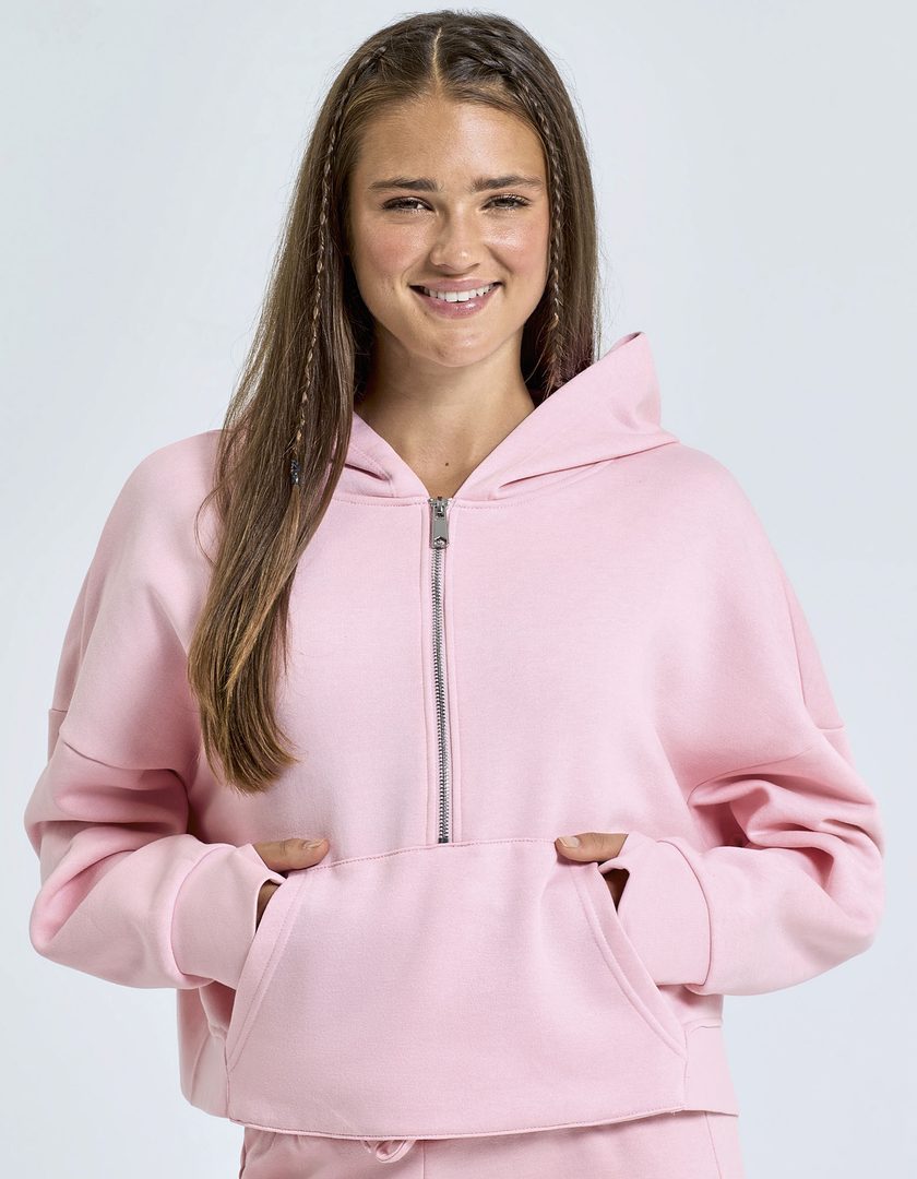 TriDri® Women´s Half Zip Hoodie