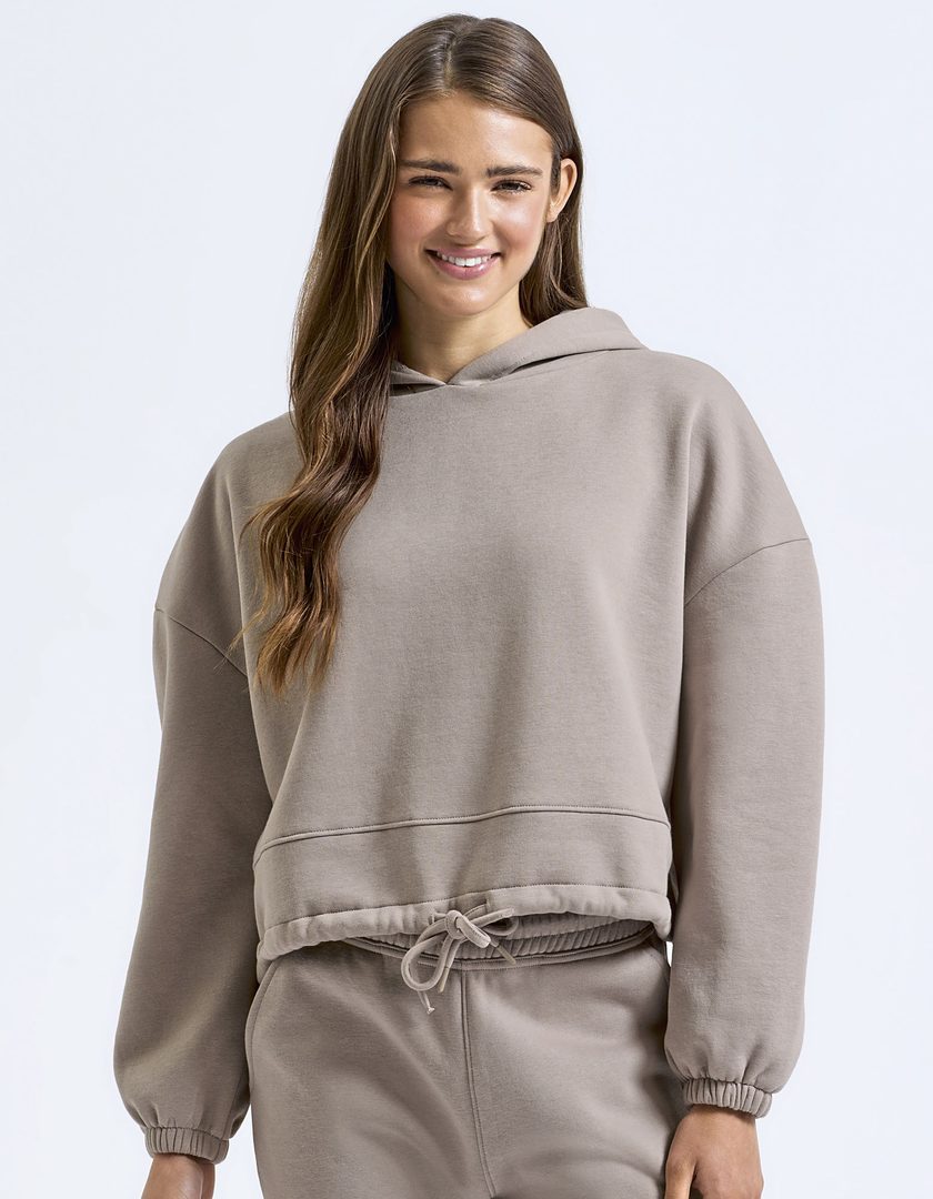TriDri® Women´s Cropped Oversize Hoodie