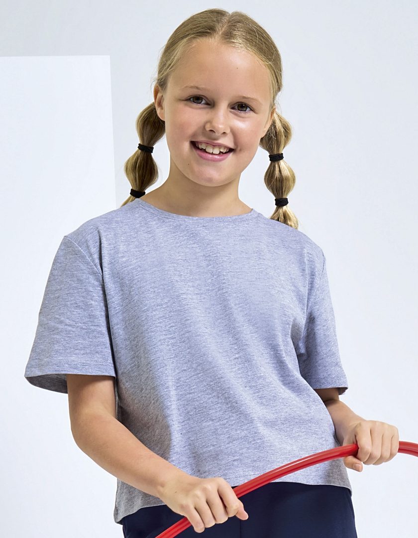 TriDri® Kids Boxy Tee