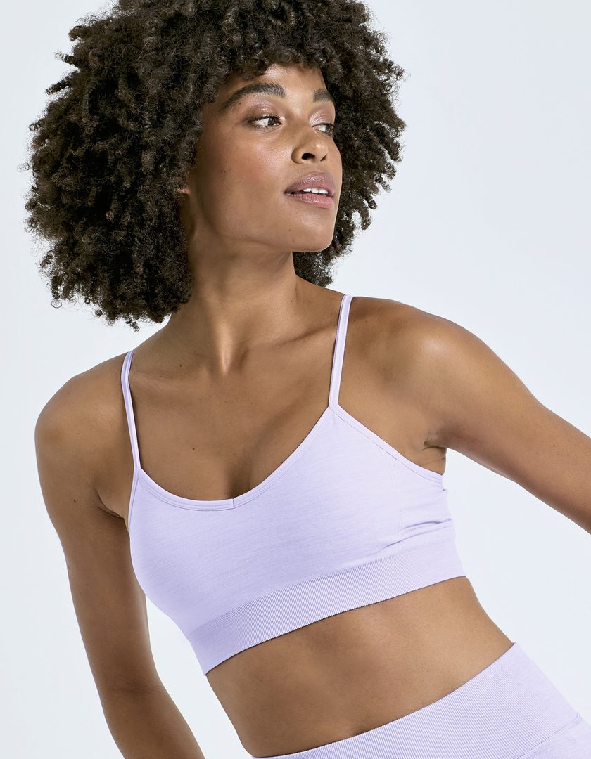TriDri® Women´s Recycled Seamless ´3D Fit´ Multi-Sport Flex Bra