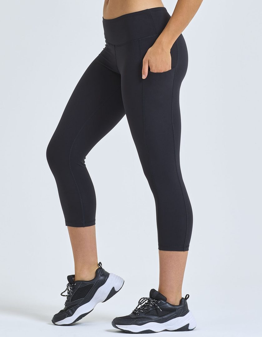 TriDri® Women´s Recycled Performance Leggings ¾ Length