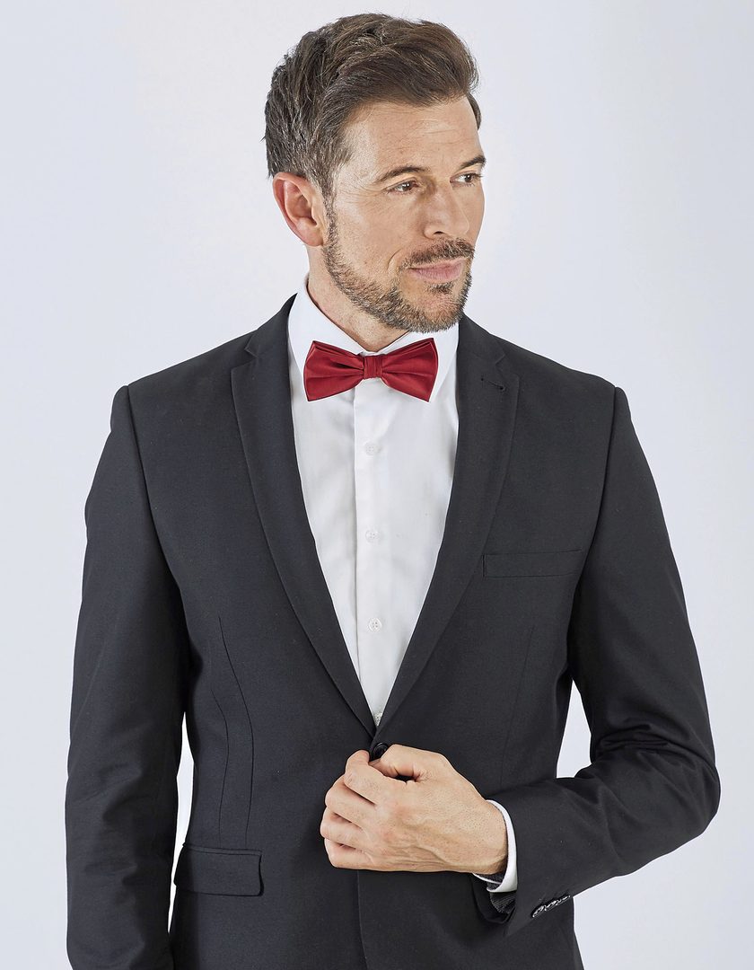 TYTO Satin Bow Tie