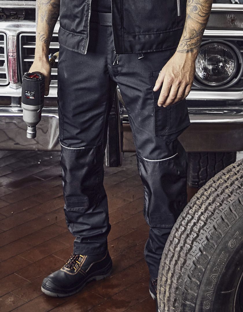 Terrax Workwear Men´s Work Trousers