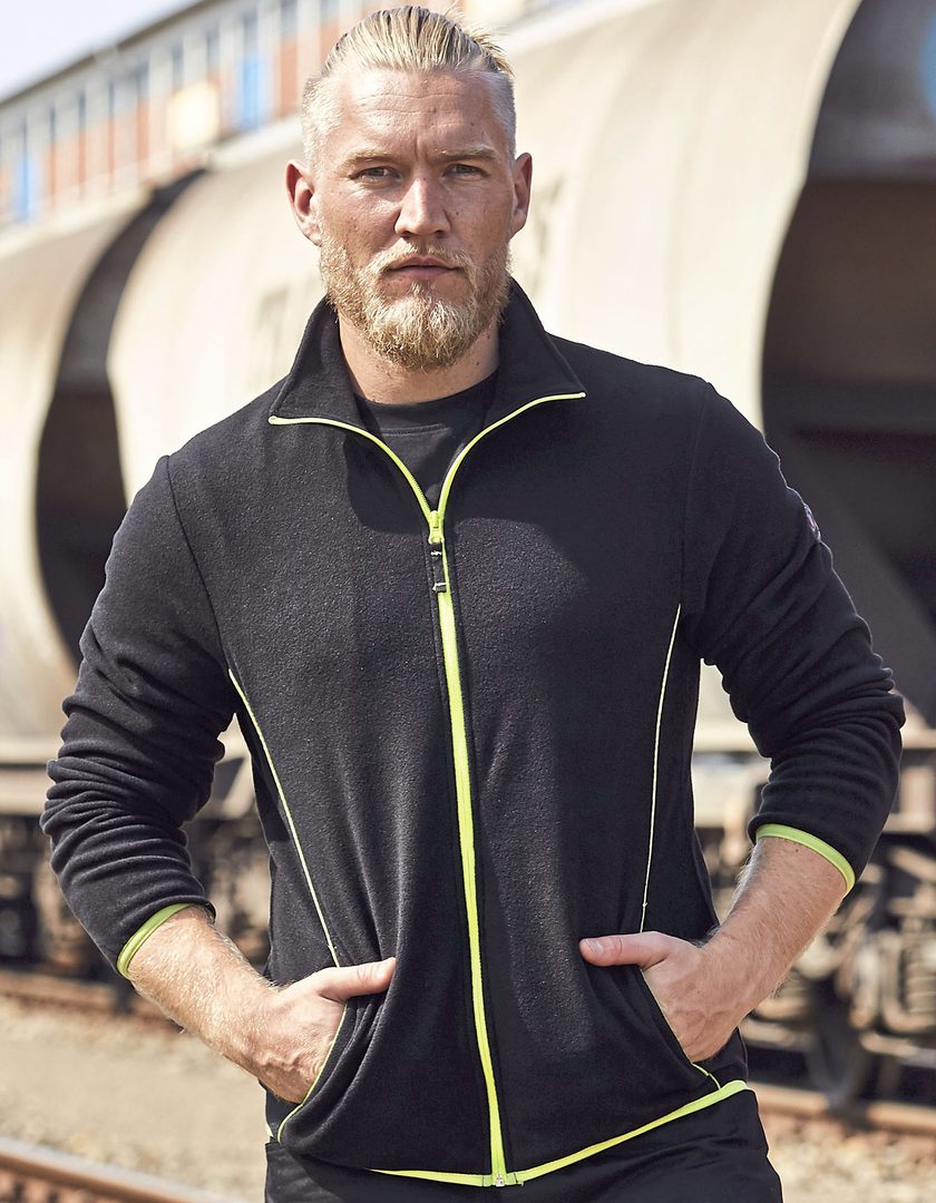 Terrax Workwear Men´s Professional Fleece Jacket