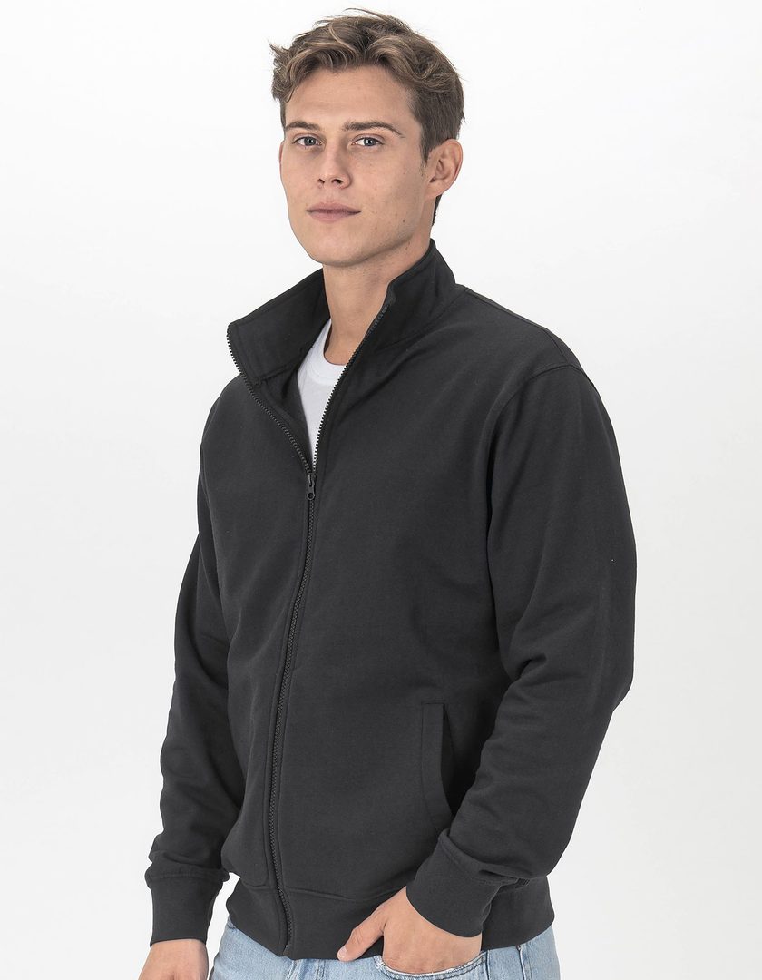 Utopic Unisex Sweat Jacket
