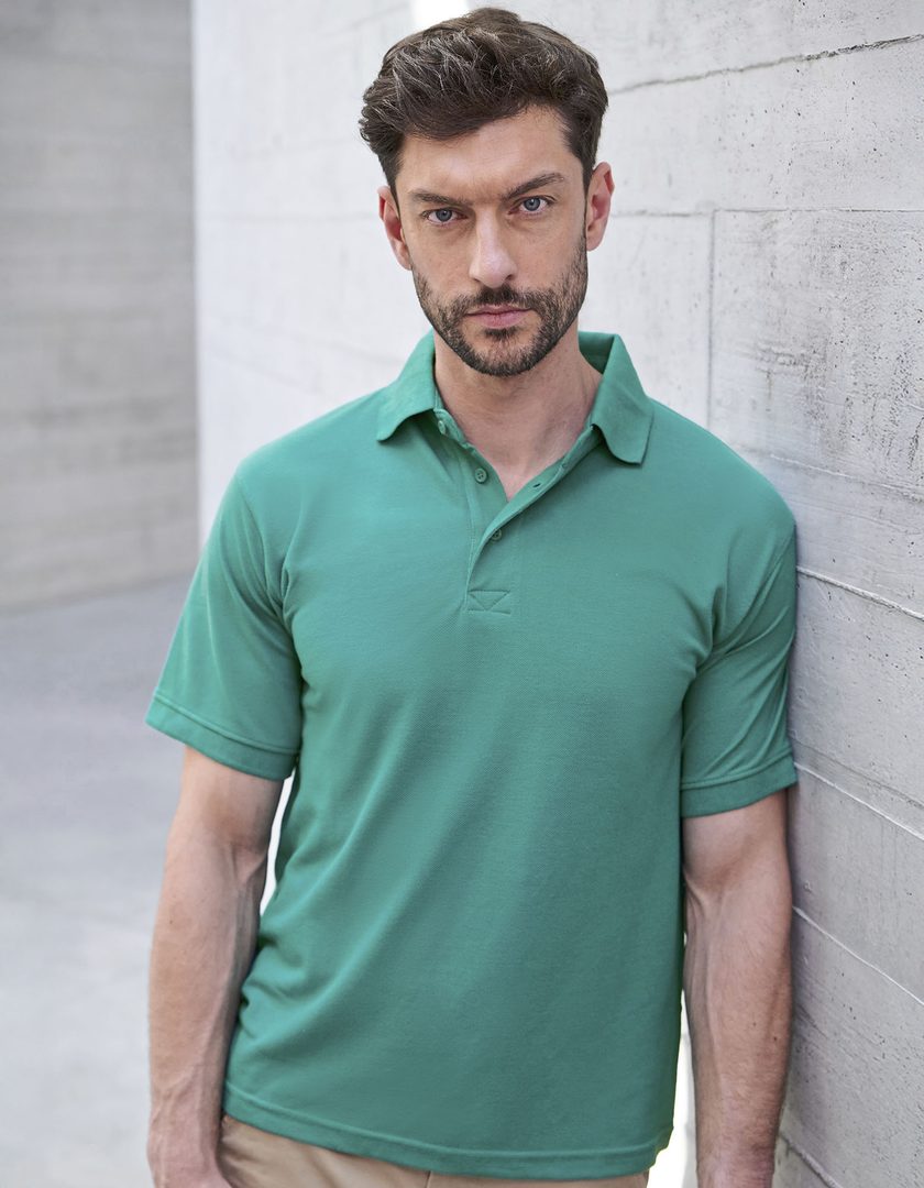 Henbury Men´s 65/35 Classic Piqué Polo Shirt