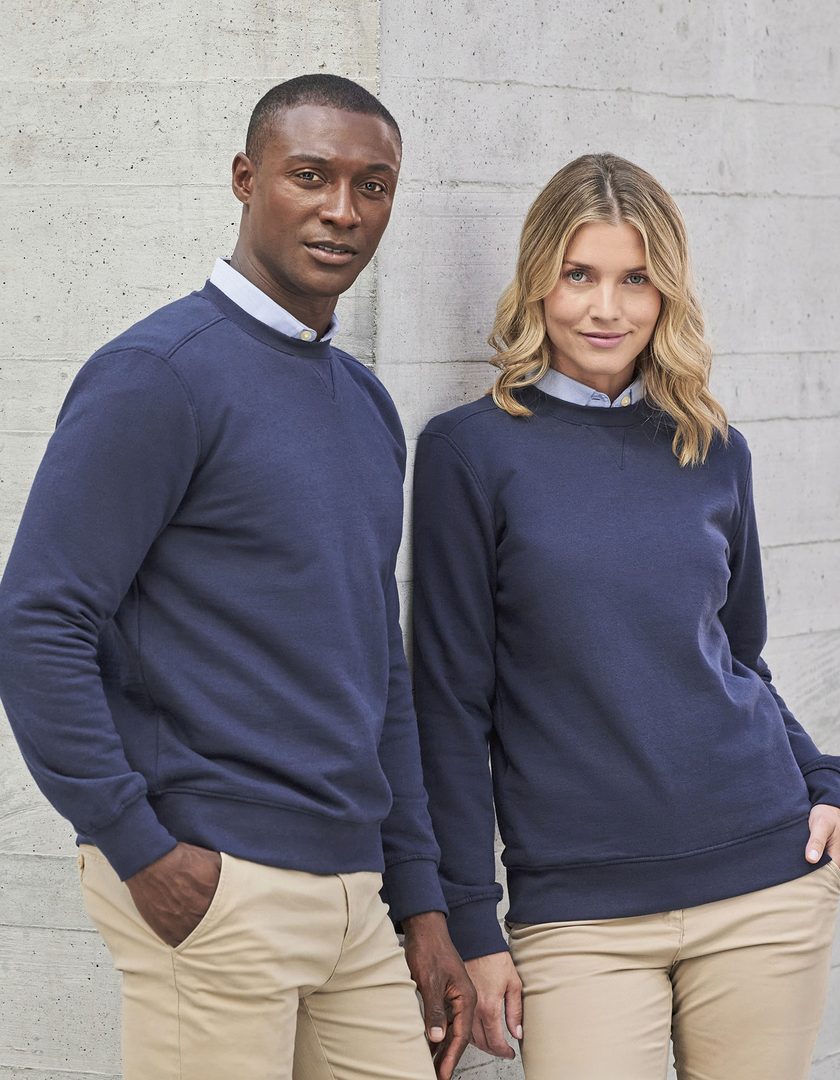 Henbury Unisex Sustainable Sweatshirt