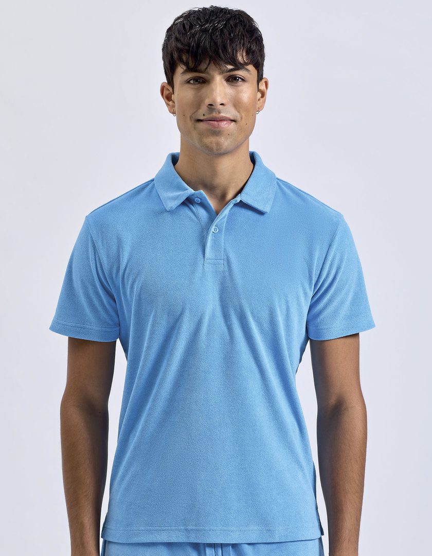 WOMBAT® Men´s Terry Polo