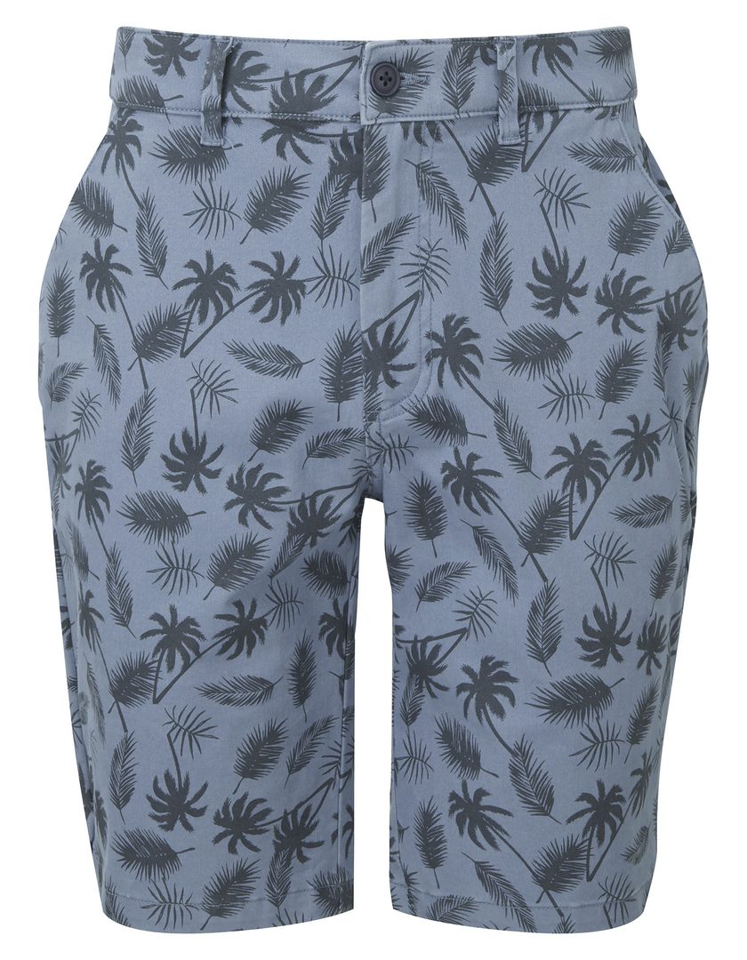WOMBAT® Men´s Palm Print Shorts