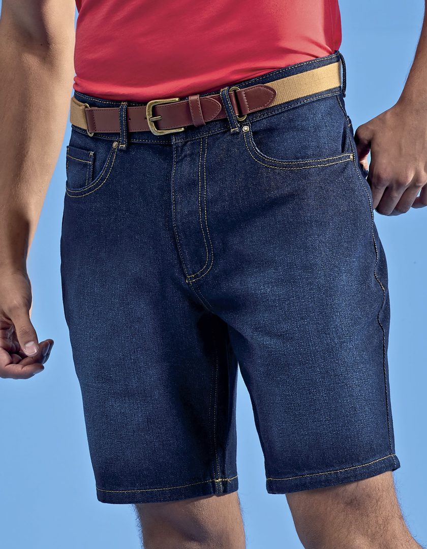 WOMBAT® Men´s Denim Shorts