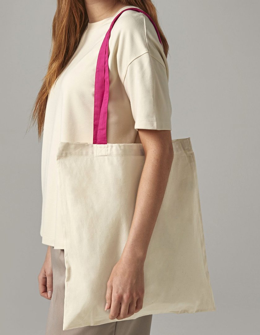 Westford Mill Bag for Life - Contrast Handles