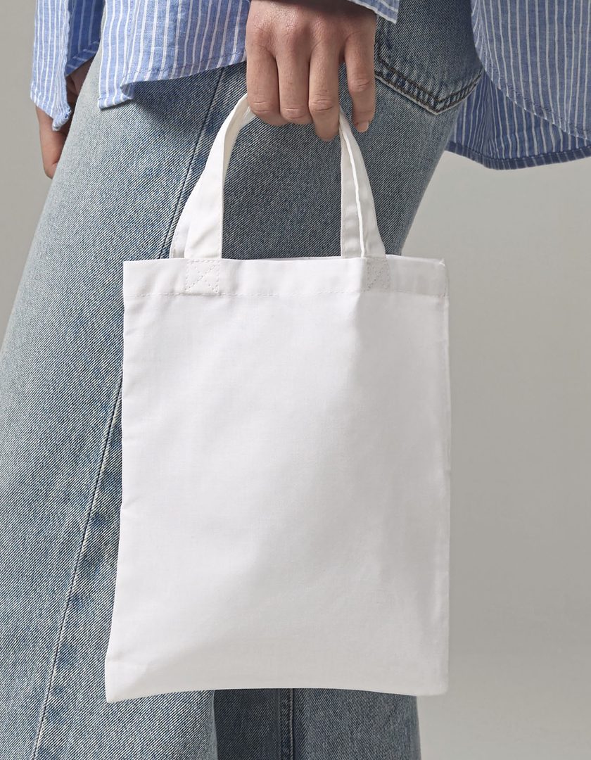 Westford Mill Cotton Party Bag For Life
