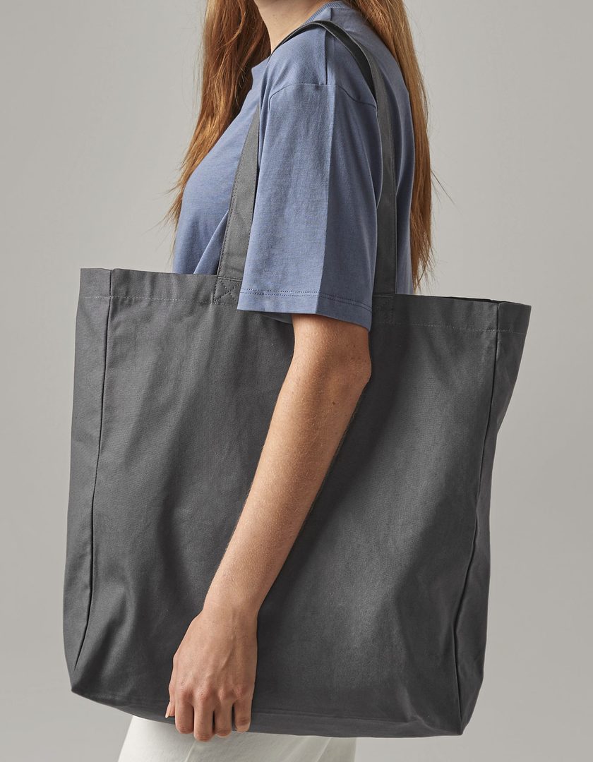 Westford Mill Canvas Classic Shopper