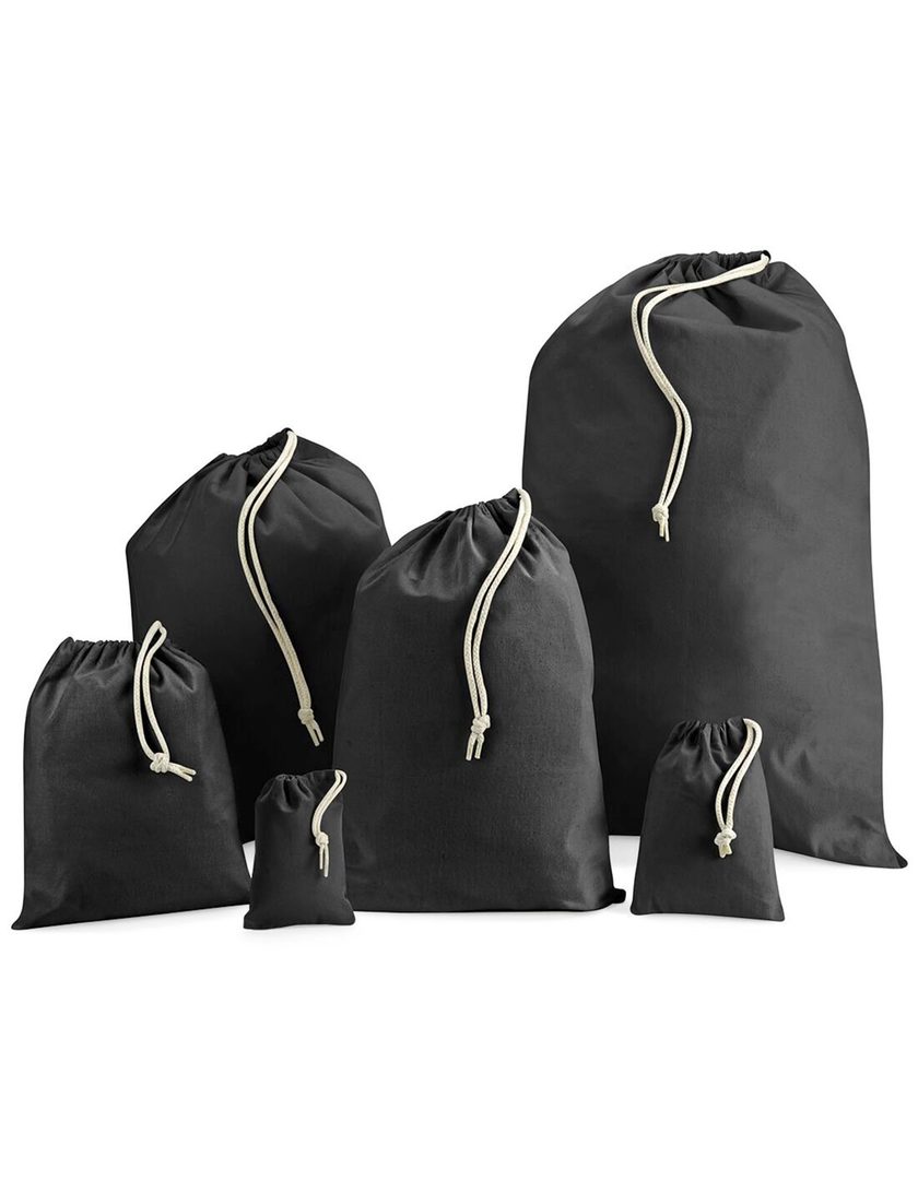 Westford Mill Cotton Stuff Bag